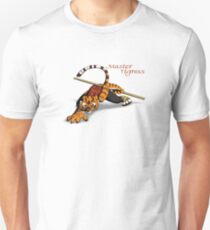 Camiseta unisex Maestra Tigresa