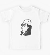 Sherlock Kids Tee