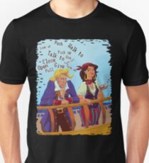 Monkey Island Unisex T-Shirt