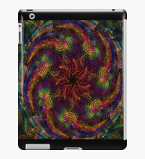 Color Wheel iPad Case/Skin