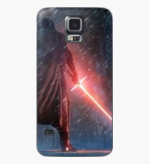 Kylo Ren Watercolor 2 Case/Skin for Samsung Galaxy