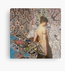Iona Metal Print