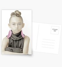 Untitled Postcards