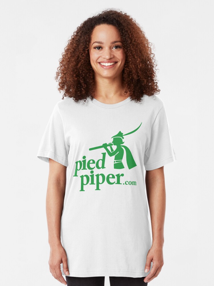 pied piper shirt silicon valley