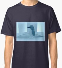 Little Penguin Blue Classic T-Shirt