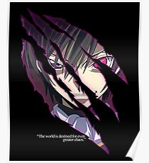 Lelouch Lamperouge Poster