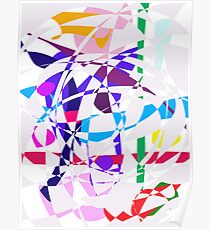 Particles Poster