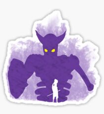 Susanoo Inside Sticker