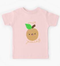 Just Peachy Kids Tee