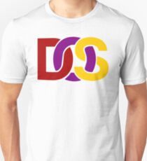 MS-DOS Unisex T-Shirt