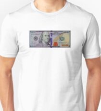 100 dollar bill Unisex T-Shirt