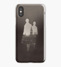 Sherlock iPhone Case