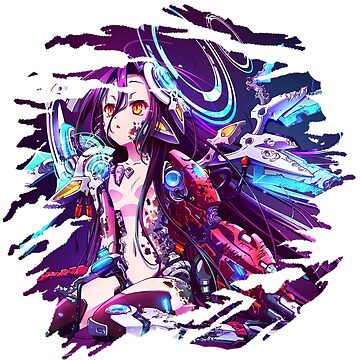 No Game No Life Zero - Schwi & Riku Essential T-Shirt for Sale by  AniSutekka