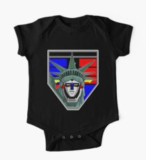 Voltron Liberty One Piece - Short Sleeve