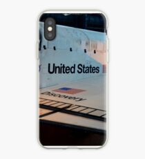 Vinilo o funda para iPhone Transbordador espacial