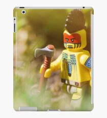 Apache! iPad Case/Skin