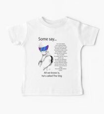 Top Gear Baby Tee