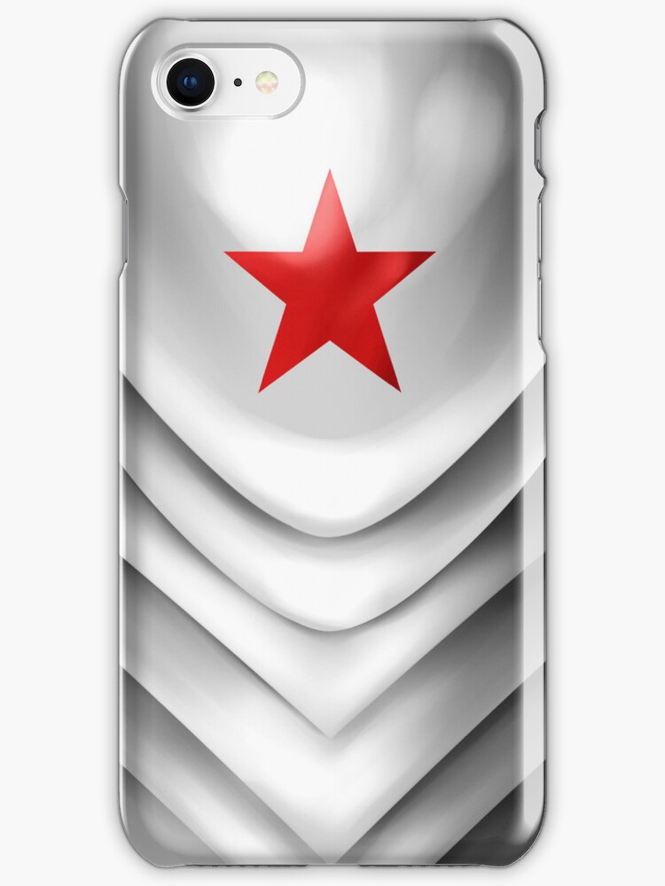 "Winter Soldier Arm iPhone 5 Cases " iPhone Cases & Skins by
