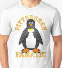 Pittsburgh Fanatic Unisex T-Shirt