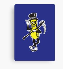 DeathNut! Canvas Print