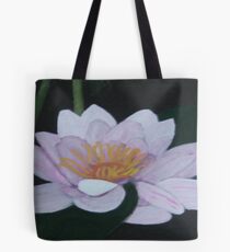 Waterlily Tote Bag