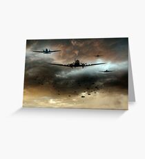 Normandy Invasion Greeting Card