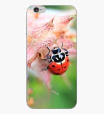 Ladybug & Wildflowers Phone Case iPhone Case