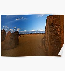 EROSION Poster