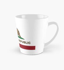 New California Republic Flag Original Tall Mug