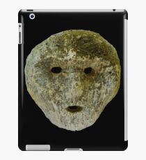 Coral - Timorese Mask iPad Case/Skin