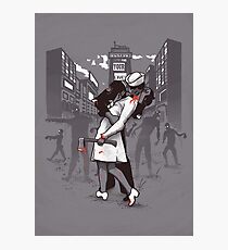 Z-Day Photographic Print