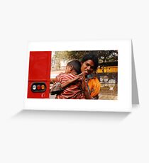 Help Greeting Card