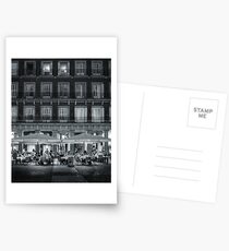 Madrid Life Postkarten