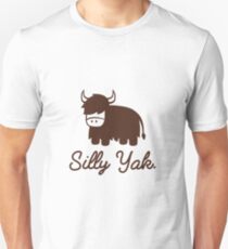 Silly Yak - Celiac / Ceoliac Unisex T-Shirt