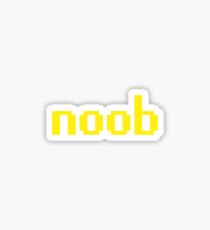 noob Sticker