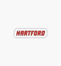 University Of Hartford Sticker