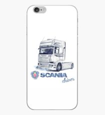 Scania iPhone Case