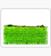 Countryside Sticker