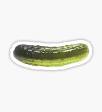 Pickle Sticker
