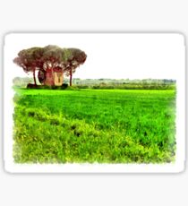 Countryside Sticker