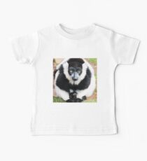 Wide Eyed Meditation Baby Tee