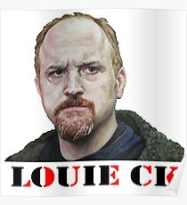 Louie CK Poster