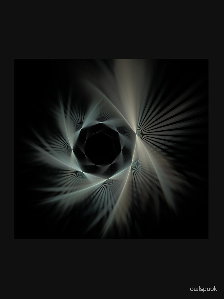 Spiraling Into The Night by owlspook