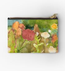 Flower Terrain Studio Pouch