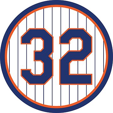 Mlb New York Mets Button Up Baseball Jersey #32 Matz