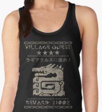 Village Quest - Lagiacrus Women's Tank Top