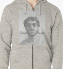 lil dicky Zipped Hoodie