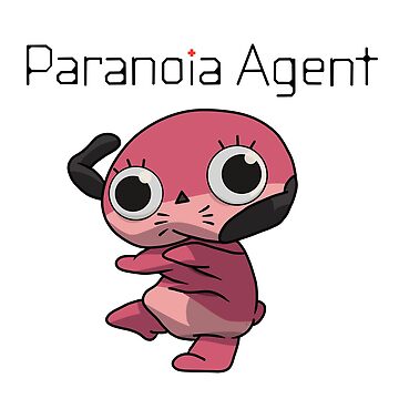 paranoia agent doll