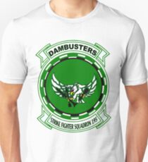 VFA-195 Dambusters Unisex T-Shirt