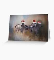 Christmas fun! Greeting Card